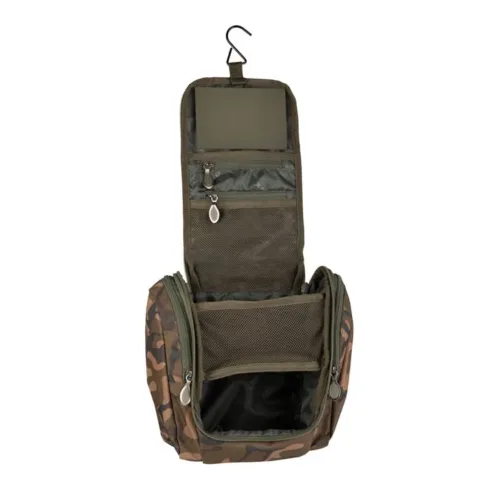 Fox Camolite Wash Bag (CLU424)