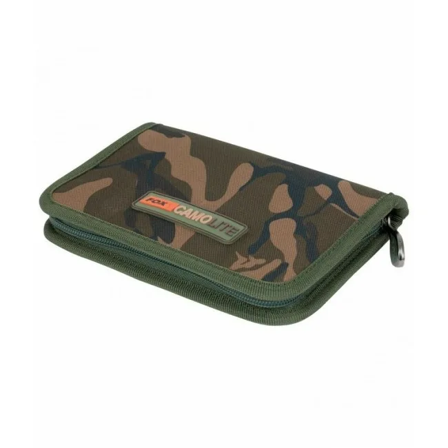 Fox Camolite License Wallet (CLU406)