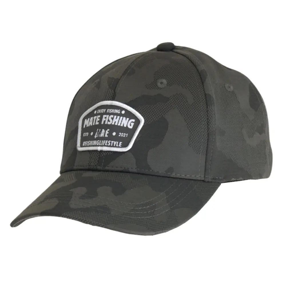 MT11200 Mate Dark Camo patch Cap Kacket