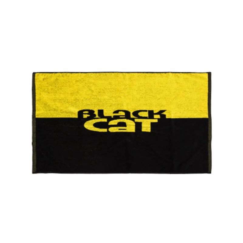 BO100002 BLACK CAT Hand Towel | BO100002