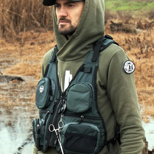 MT13546 MATE SPIN&FLY VEST